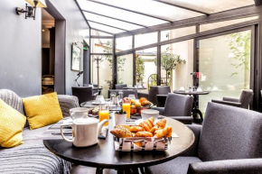 Отель Atelier Montparnasse Hôtel  Париж
